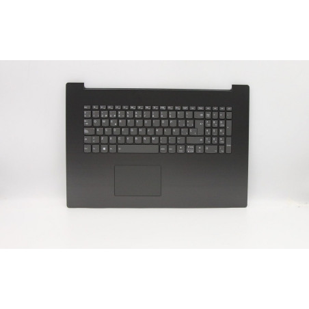 C cover with keyboard for