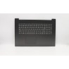 C cover with keyboard for