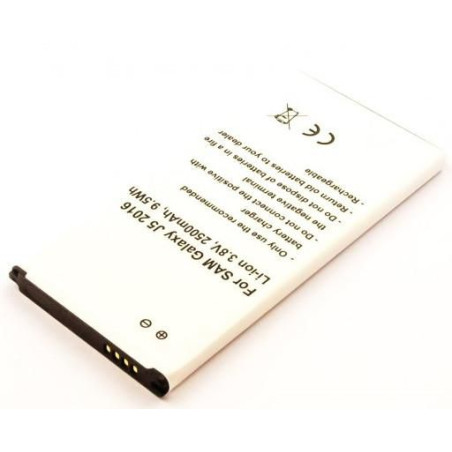 Battery for Samsung 9.63Wh