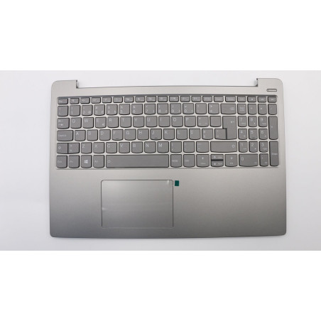 Upper Case with Keyboard for