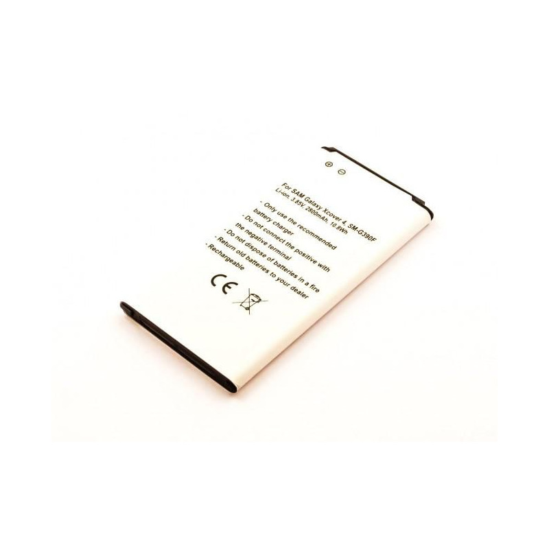 Battery for Samsung 10.78Wh