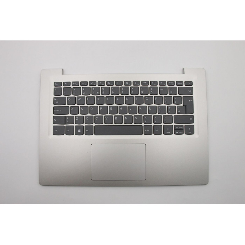 Upper Case w/KB (UK)