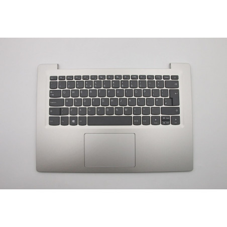 Upper Case w/KB (UK)