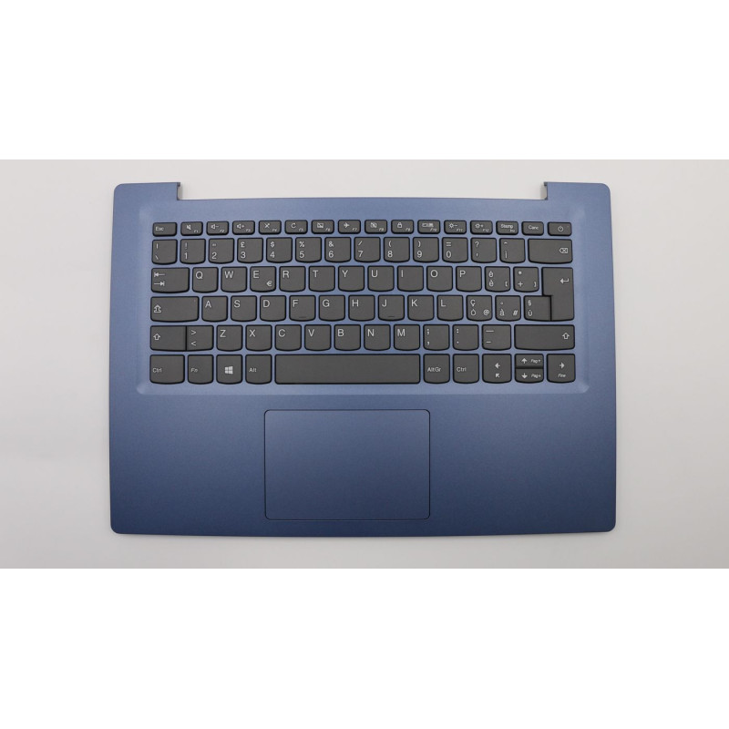 Upper Case w/KB (ITALIAN)