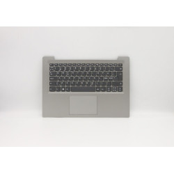 Upper Case w/KB (NORDIC)