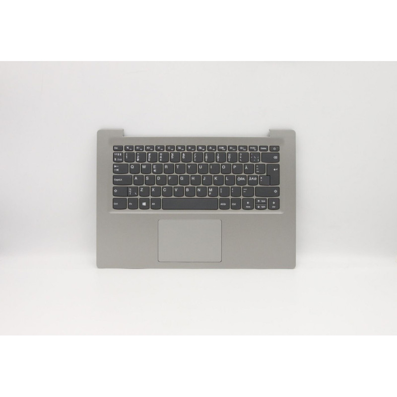 Upper Case w/KB (NORDIC)