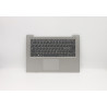 Upper Case w/KB (NORDIC)