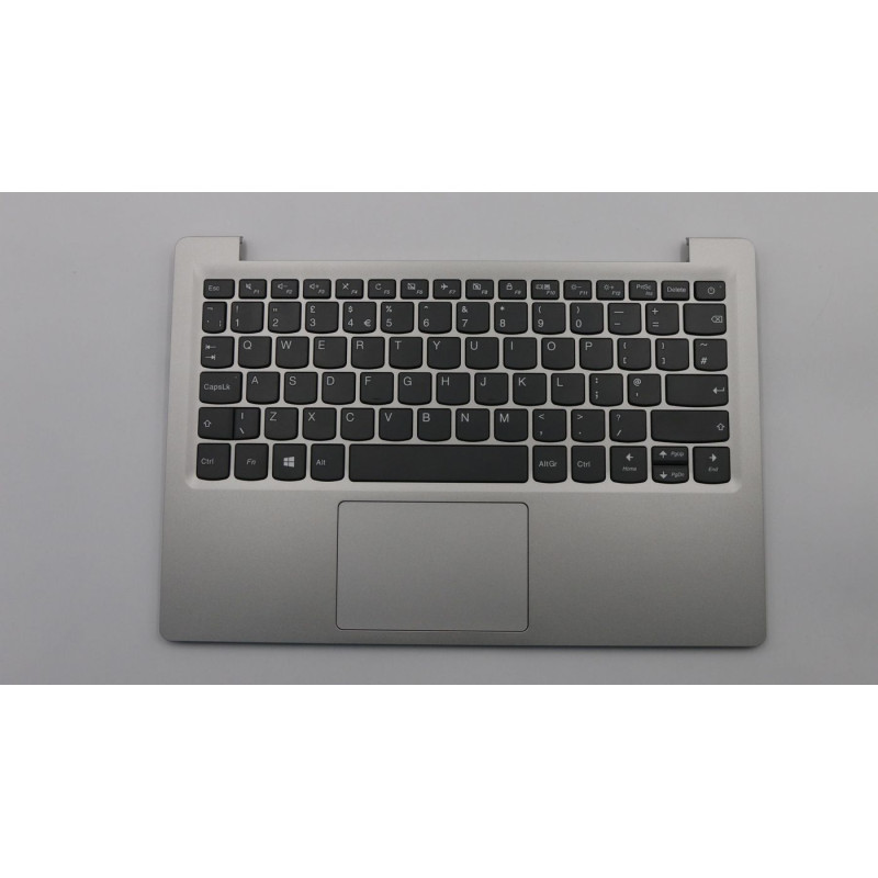 Upper Case Assembly for