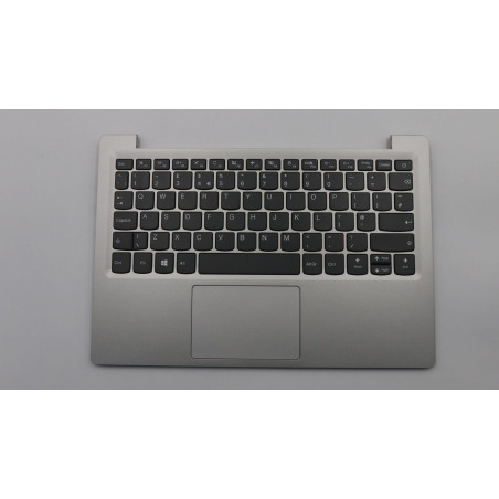 Upper Case Assembly for