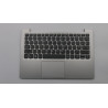 Upper Case Assembly for