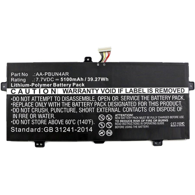 Laptop Battery for Samsung