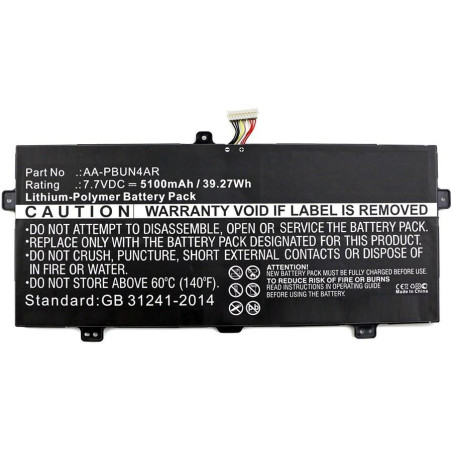 Laptop Battery for Samsung