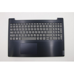 Upper case assembly for