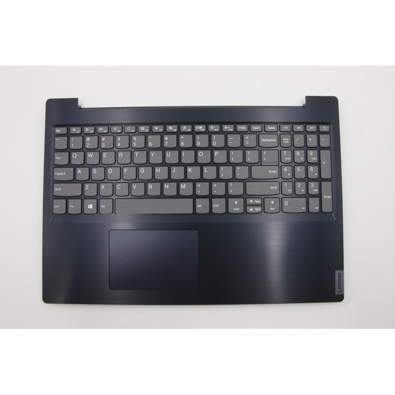 Upper case assembly for