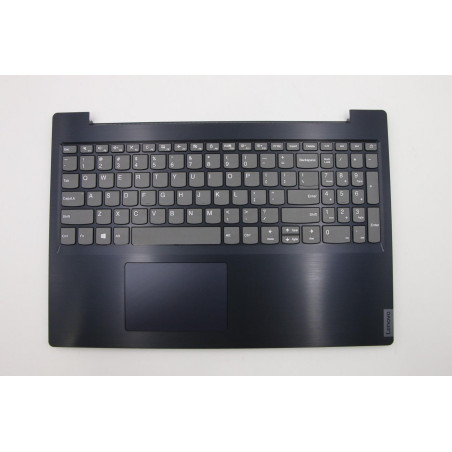 Upper case assembly for
