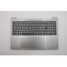 Upper case assembly with