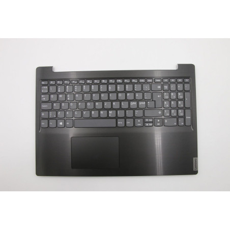 upper case and keyboard
