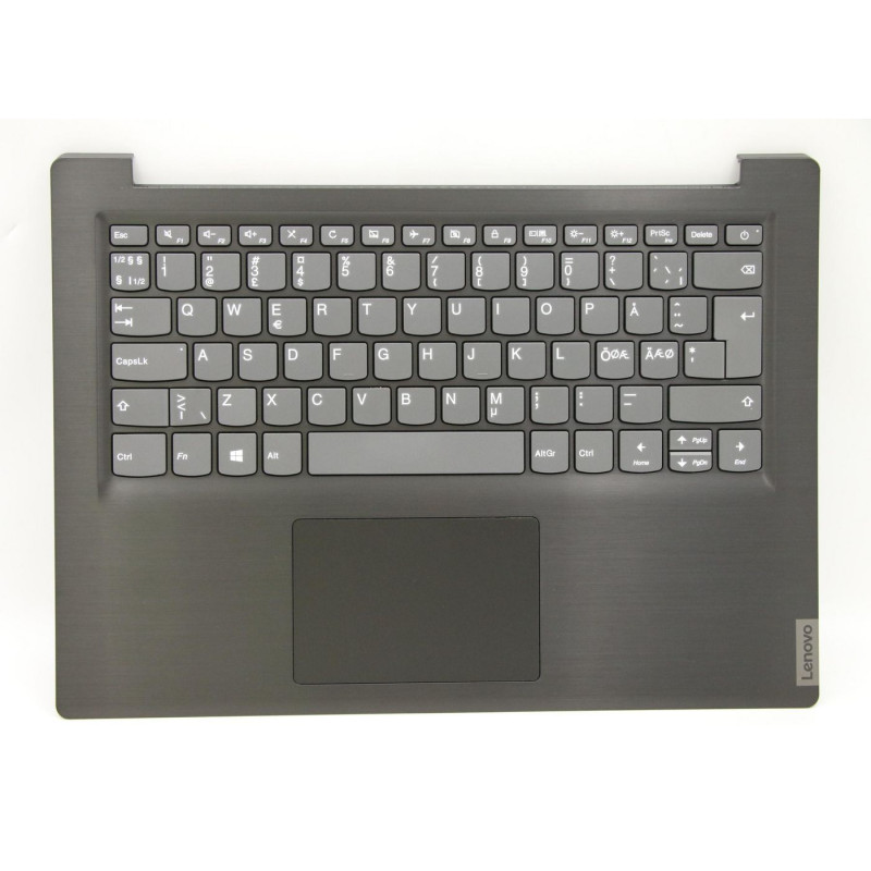 Upper Case w/KB (NORDIC)