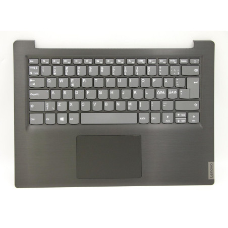 Upper Case w/KB (NORDIC)