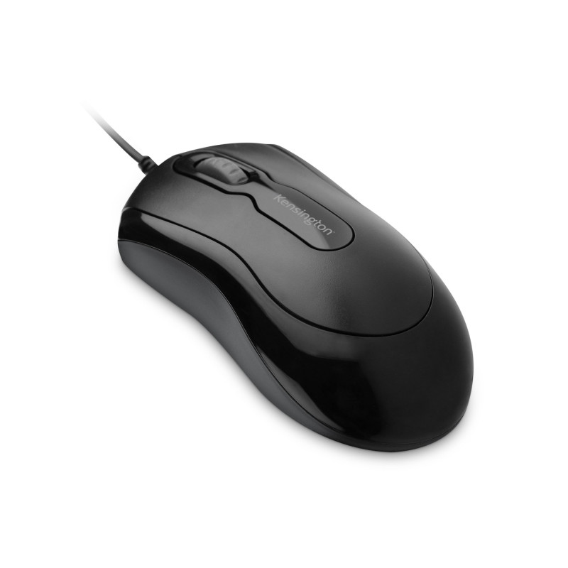 Mouse w/Cable USB un