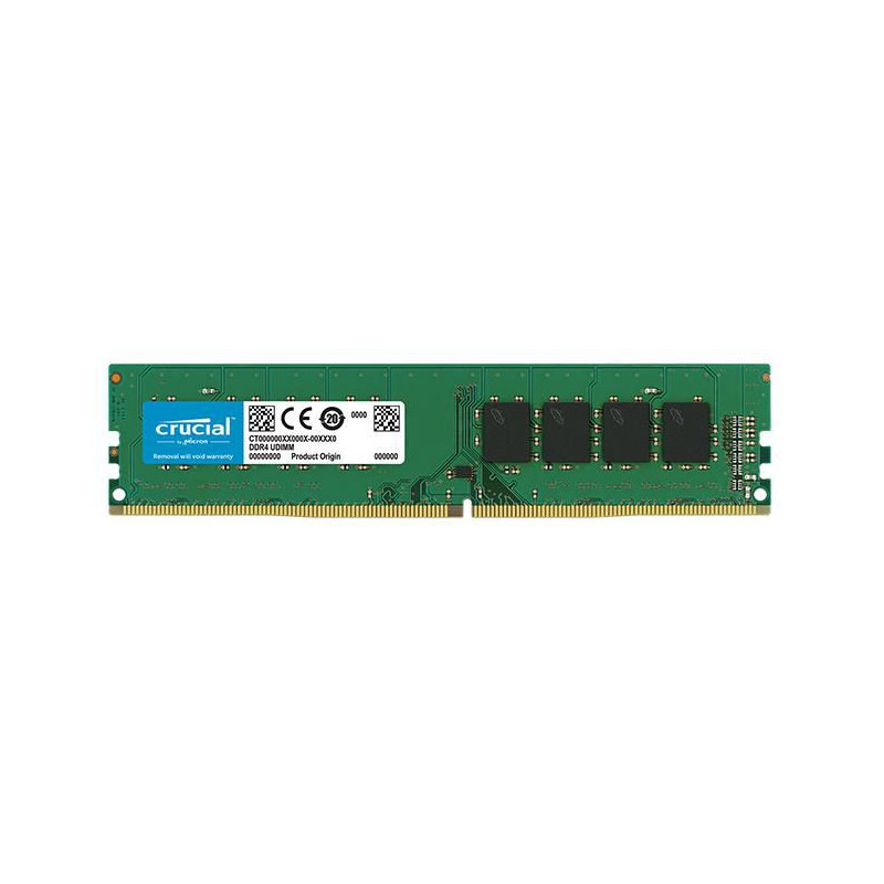 8GB DDR4 2400 MT/S