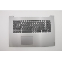 Upper case assembly with