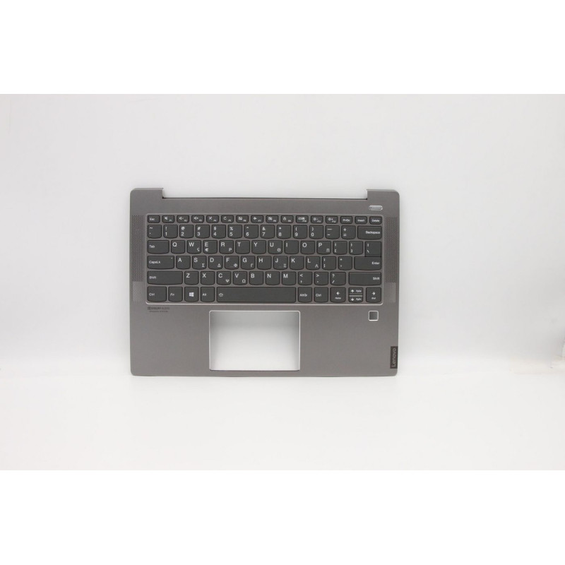 Upper Case w/KB (GREEK)
