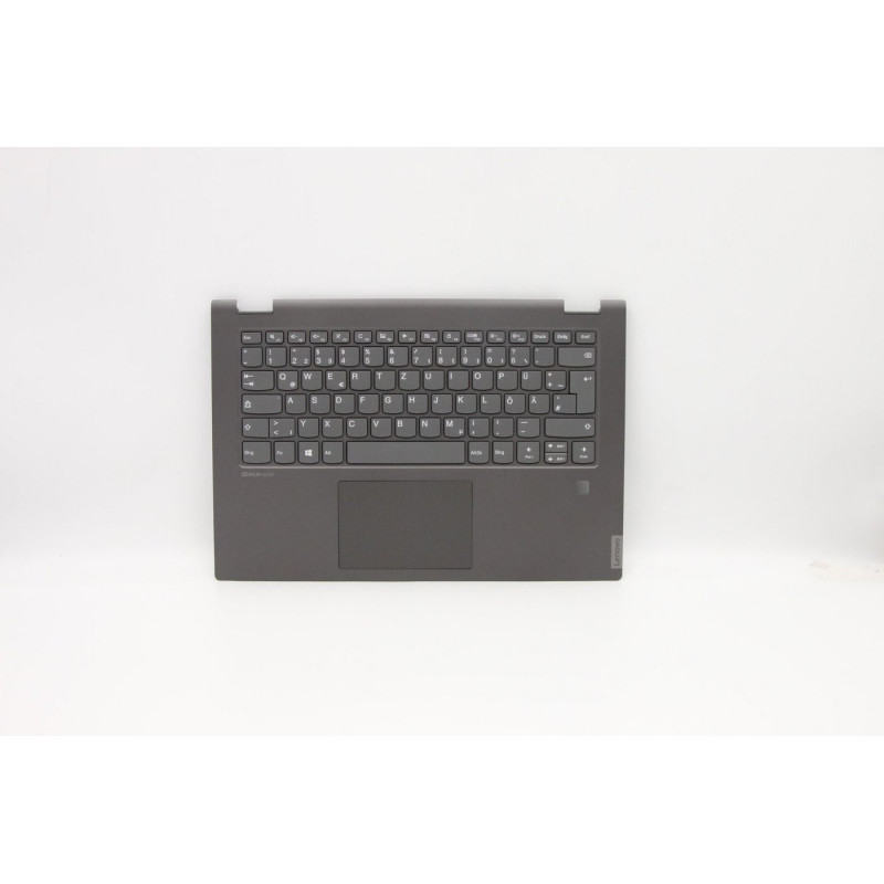 Upper Case w/KB (GERMAN)