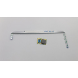 Fingerprint reader with cable
