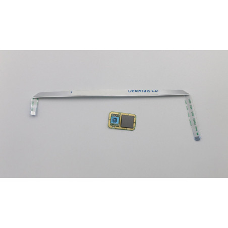 Fingerprint reader with cable
