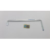 Fingerprint reader with cable