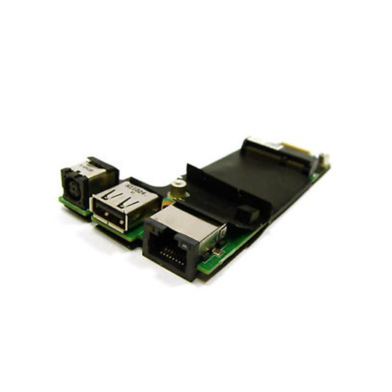DC Input / USB Port