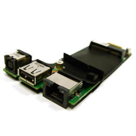 DC Input / USB Port