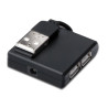 USB 2.0 High-Speed Hub 4-Port