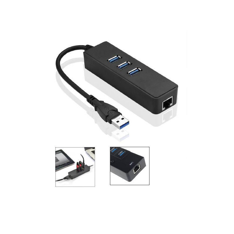 USB 3.2 Gen 1 HUB with