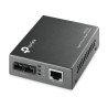 Fibre RJ45 to 1Gbit SM SC,15km