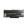 Battery, 55WHR, 4 Cell,