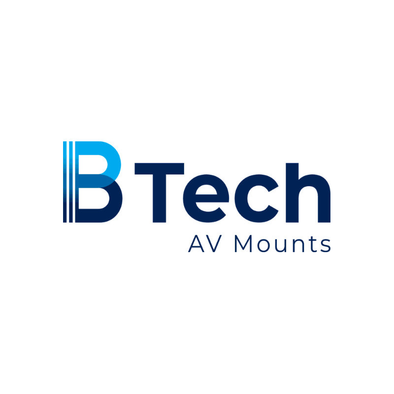 System 2 - Heavy Duty Projector Ceiling Mount With Micro-adj | APLIUM
