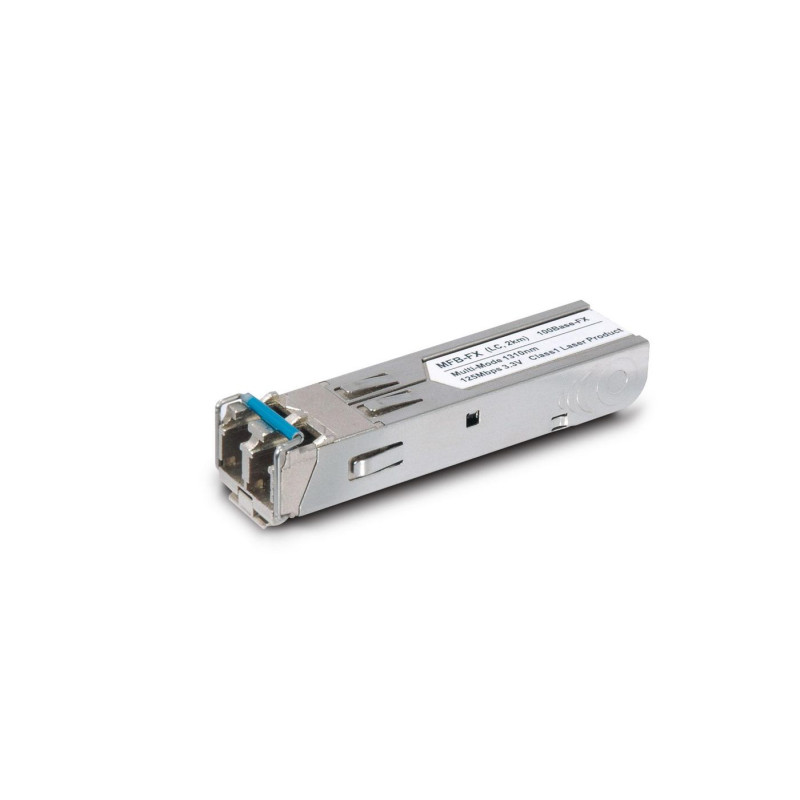 Multi-mode 100Mbps SFP fiber
