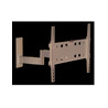 PFW3040 DISPLAY WALL MOUNT TURN AND TILT