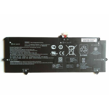 4-cell 2.7Ah lithium-ion