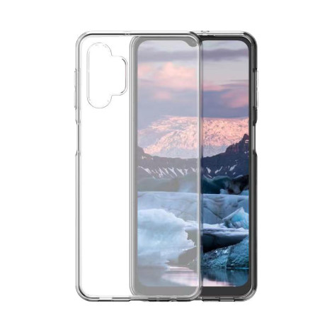 Greenland Galaxy A32 5G Clear Soft case