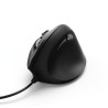 Mouse EMC-500 Ergo. Vert. Blk