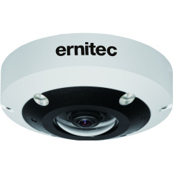 Saturn 12MP Fisheye IP Camera