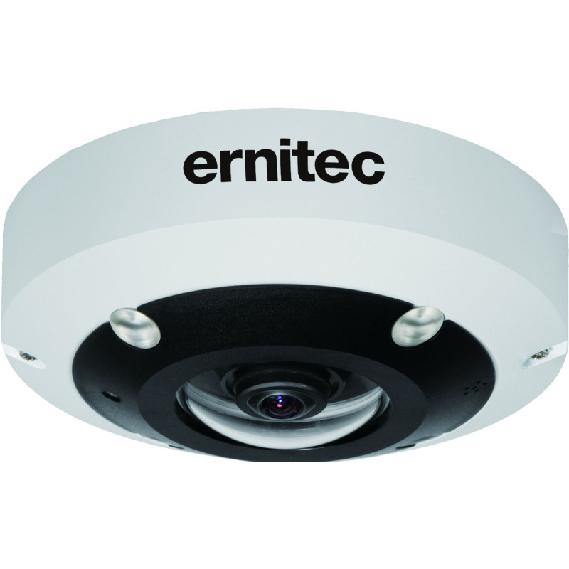 Saturn 12MP Fisheye IP Camera