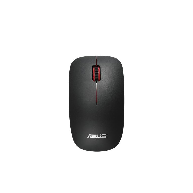WT300 RF MOUSE/BK-RD