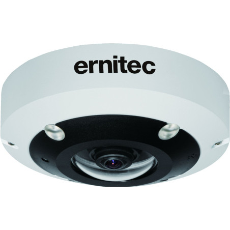 Saturn 12MP Fisheye IP Camera