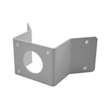 Corner Mini plate, White