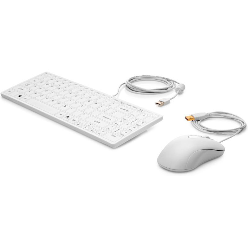 HP USB Kyd/Mouse Healthcare Edition SP