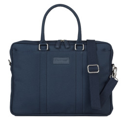 Fifth Avenue 15 Laptop Bag Recycled Blue